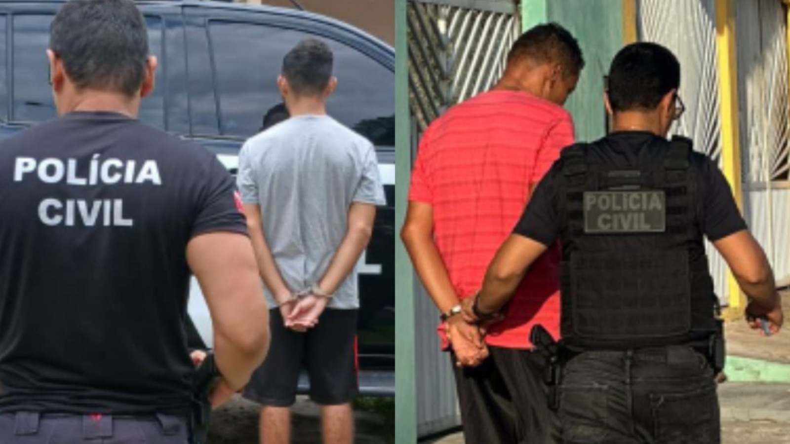 Imagem - Dupla é presa suspeita de estelionato contra idosos no Pará